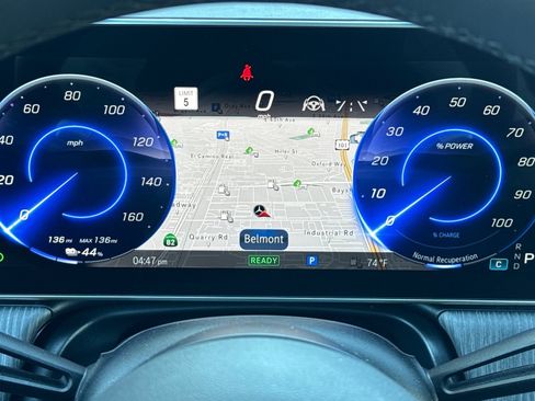 Certified 2023 Mercedes-Benz EQE 500 4MATIC Sedan image 22