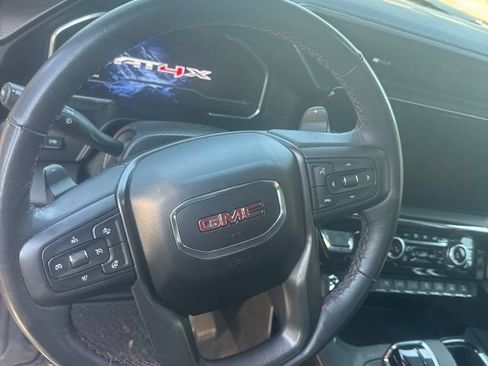 Used 2023 GMC Sierra 1500 AT4X AWD/4WD image 22