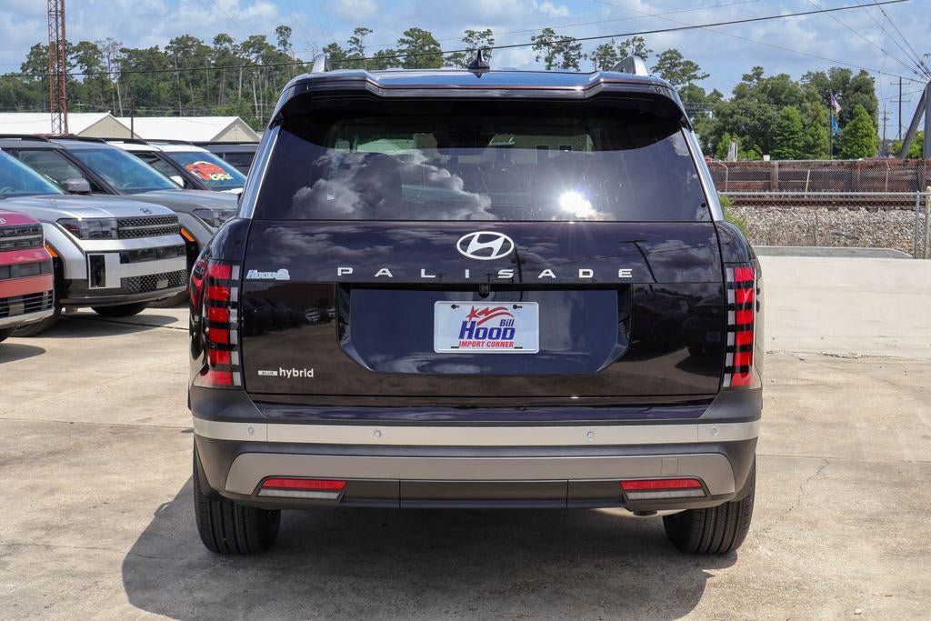 New 2026 Hyundai Palisade SEL Premium FWD image 29