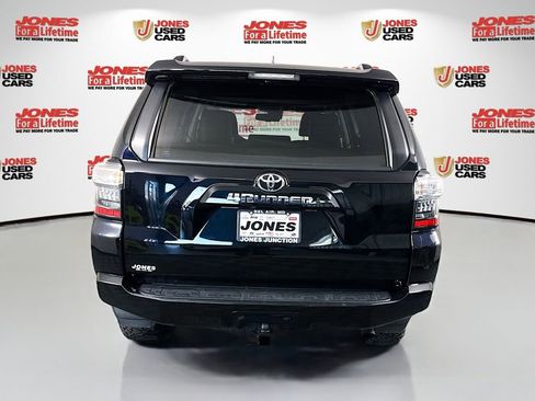 Certified 2023 Toyota 4Runner SR5 Premium w/ Moonroof Package image 14