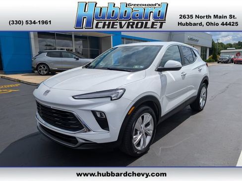 Used 2025 Buick Encore GX Preferred FWD image 1