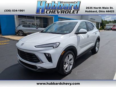 Used 2025 Buick Encore GX Preferred