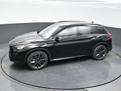 New 2025 INFINITI QX50 Sport image 36