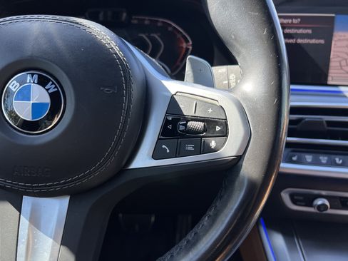 Used 2022 BMW X5 sDrive40i w/ M Sport Package RWD image 20