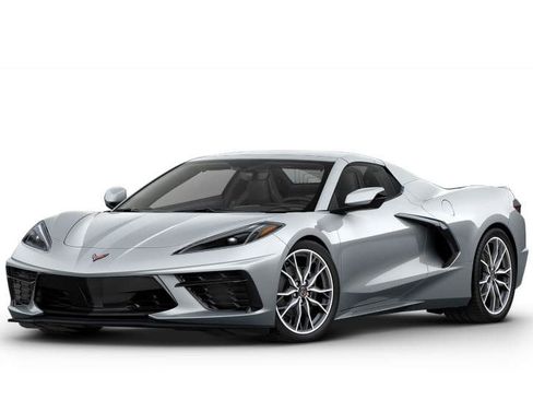 New 2026 Chevrolet Corvette Stingray Convertible w/ 1LT image 3