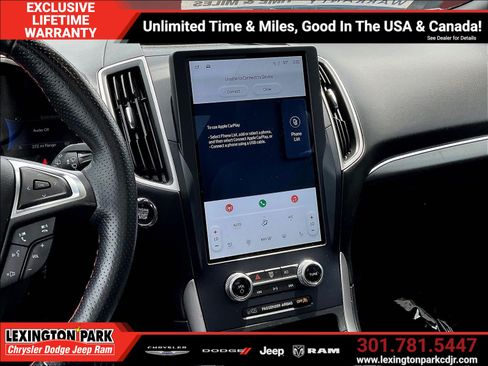 Used 2022 Ford Edge ST-Line AWD/4WD image 9