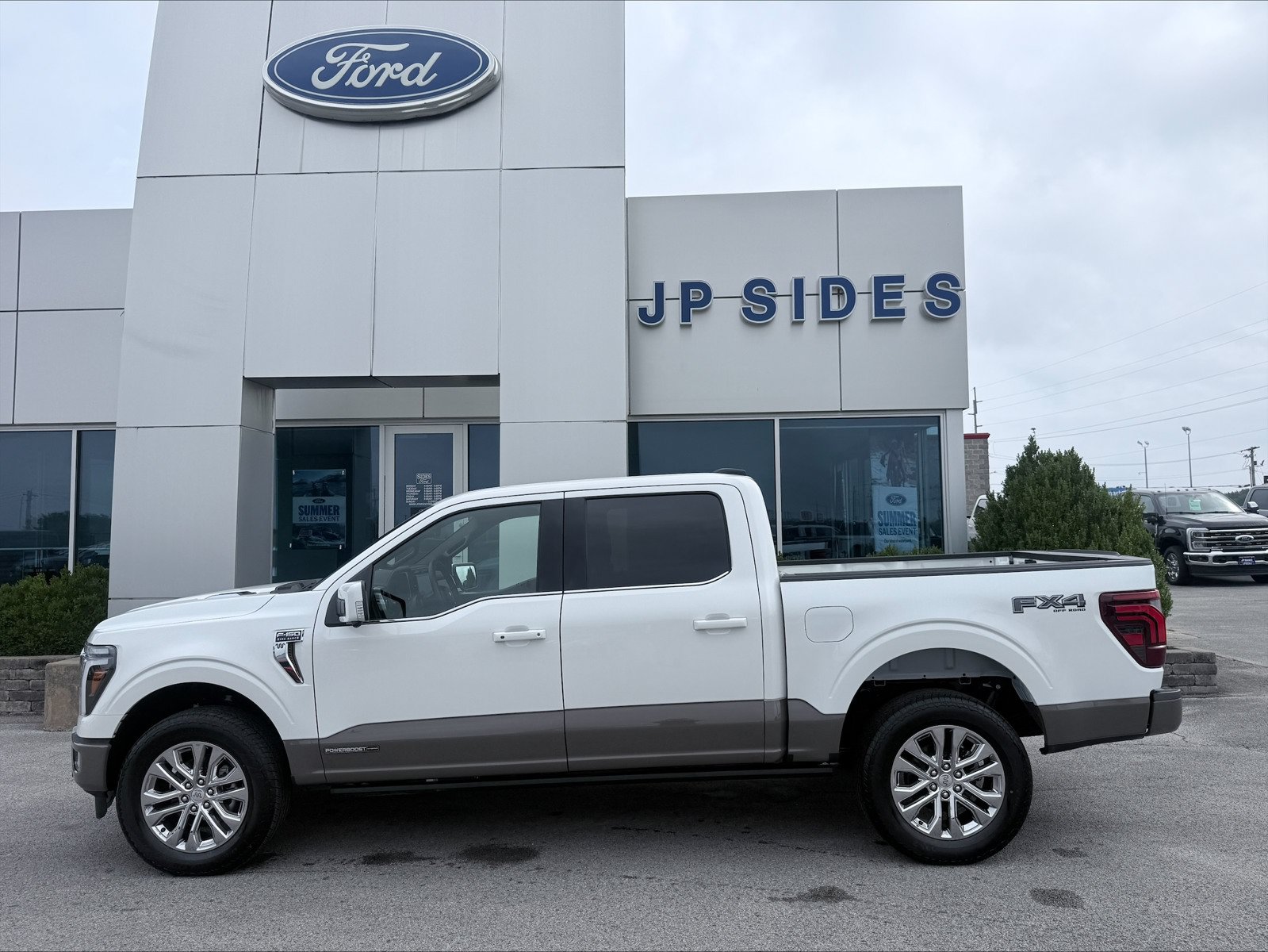 New 2026 Ford F150 King Ranch w/ Equipment Group 601A High AWD/4WD image 8