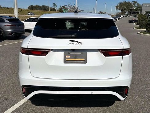 New 2025 Jaguar F-PACE R-Dynamic S image 5