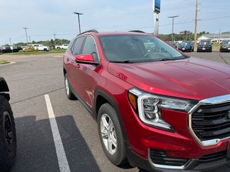 Certified 2024 GMC Terrain SLE w/ Driver Convenience Package AWD/4WD video 2