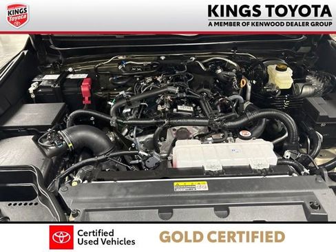 Certified 2026 Toyota Tacoma TRD Sport w/ TRD Sport Upgrade Package AWD/4WD image 29