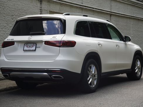 Used 2020 Mercedes-Benz GLS 450 4MATIC image 7