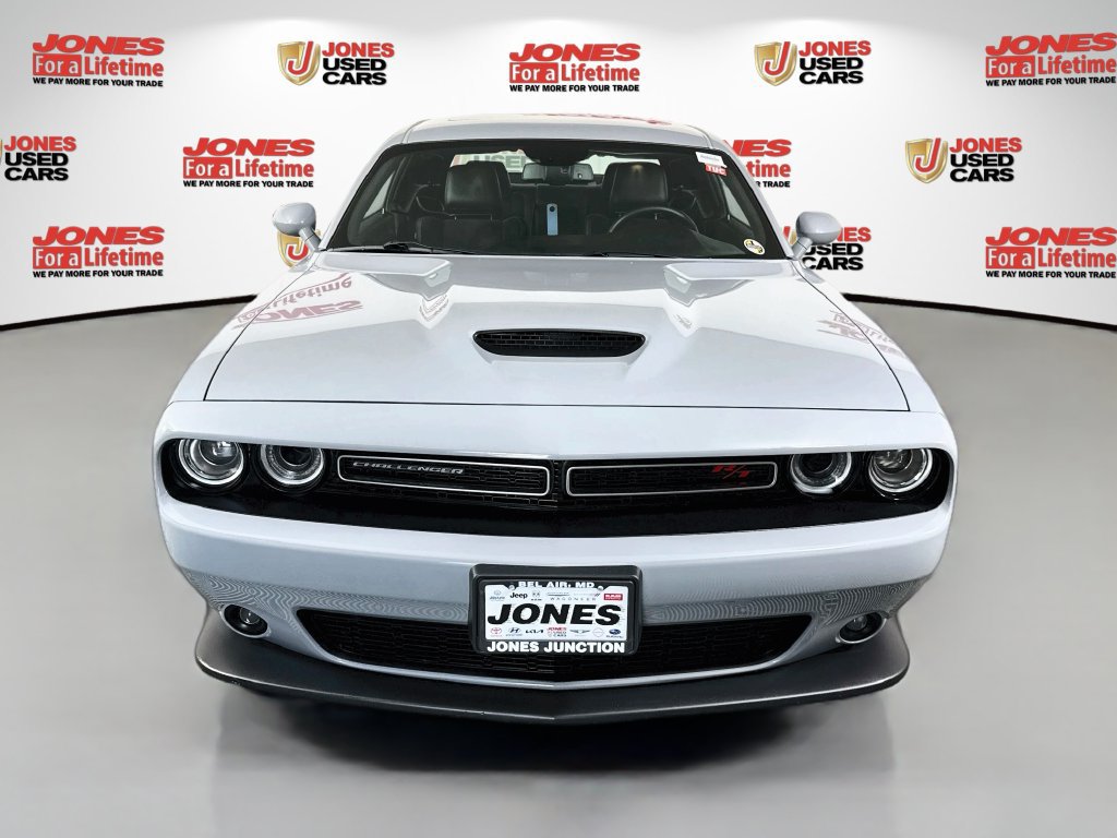 Used 2022 Dodge Challenger R/T w/ Plus Package RWD image 13