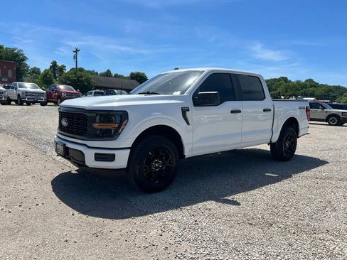 Used 2025 Ford F150 STX AWD/4WD image 4