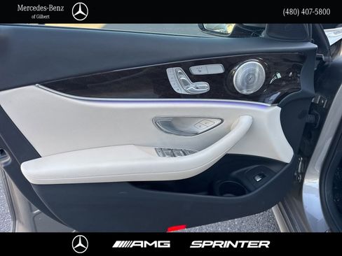 Used 2021 Mercedes-Benz E 350 Sedan image 12