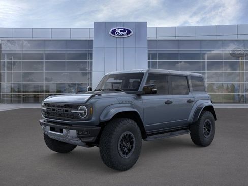 New 2025 Ford Bronco Raptor AWD/4WD image 1