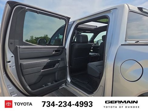 New 2026 Toyota Tundra Platinum AWD/4WD image 30