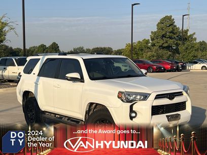 Used 2021 Toyota 4Runner SR5 Premium