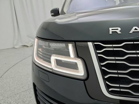 Used 2018 Land Rover Range Rover Long Wheelbase Supercharged AWD/4WD image 44