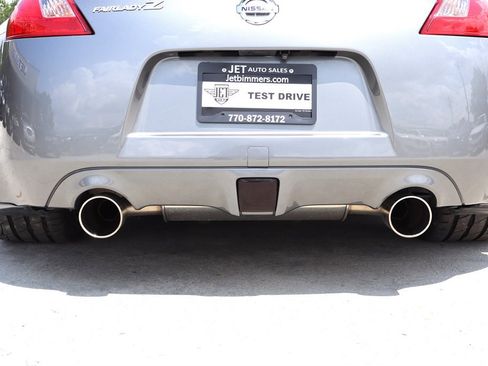 Used 2011 Nissan 370Z Coupe w/ Sport Pkg RWD image 12