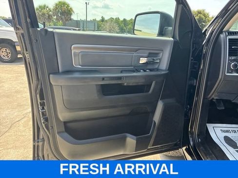 Used 2024 RAM 1500 Classic SLT RWD image 17