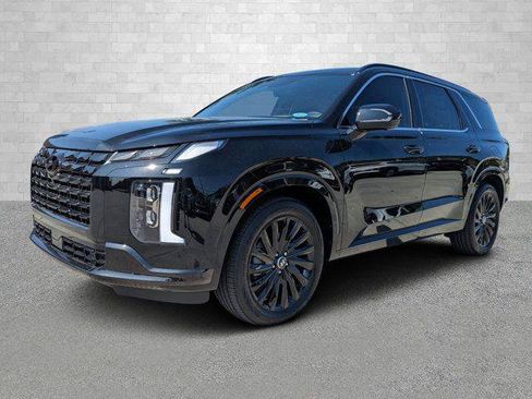 New 2025 Hyundai Palisade Calligraphy image 5