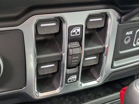 New 2026 Jeep Wrangler Sahara image 18