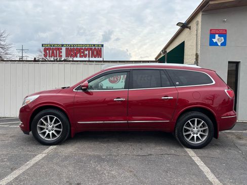 Used 2014 Buick Enclave Leather image 2