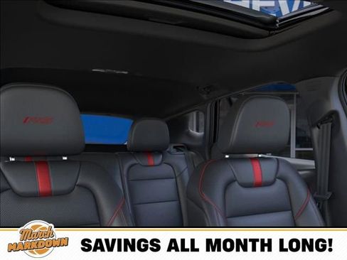 New 2026 Chevrolet Trax RS image 24