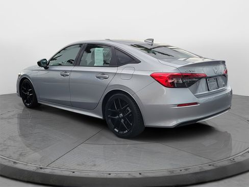 Certified 2024 Honda Civic Sport image 4