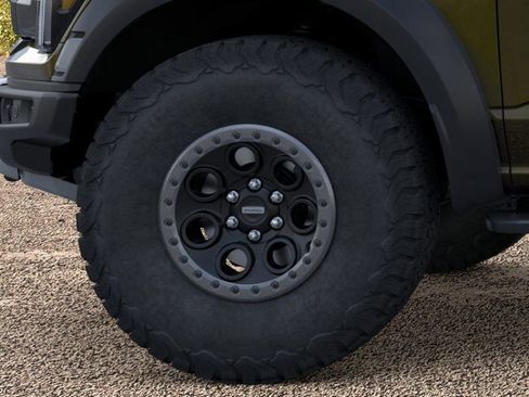 New 2025 Ford F150 Raptor AWD/4WD image 19