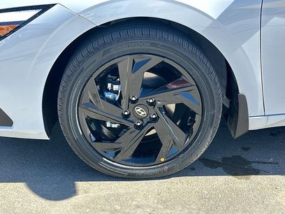 New 2026 Hyundai Elantra Sport