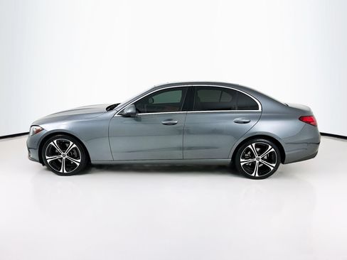 Used 2025 Mercedes-Benz C 300 Sedan image 5