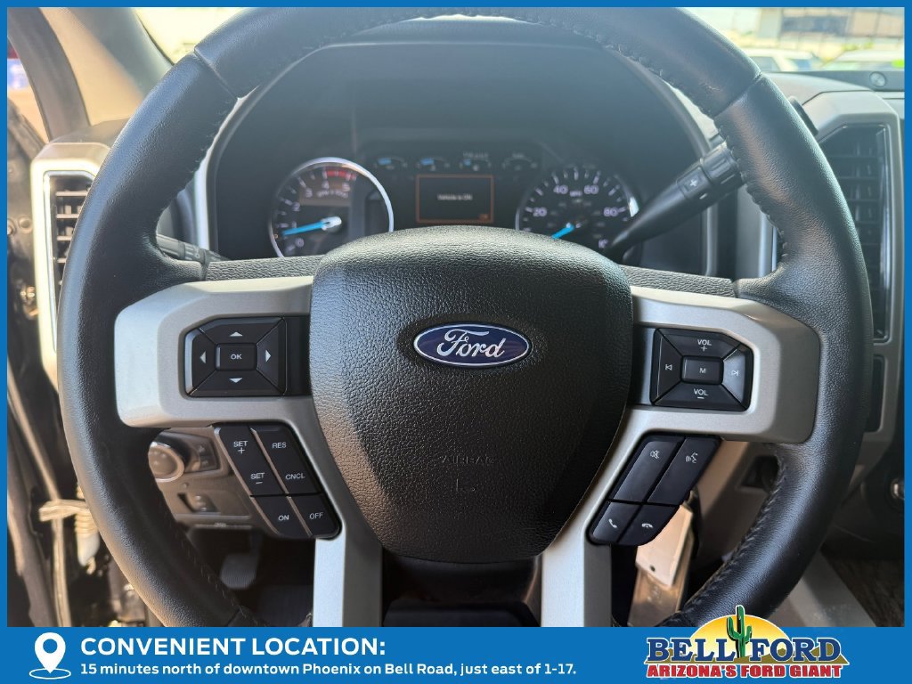 Used 2019 Ford F250 Lariat w/ Tow Technology Bundle AWD/4WD image 31