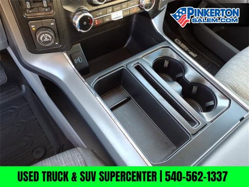 Used 2023 Ford F150 XLT w/ Equipment Group 302A High image 27