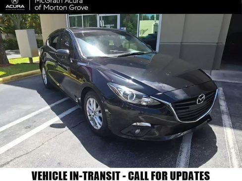 Used 2015 MAZDA MAZDA3 i Grand Touring FWD image 1