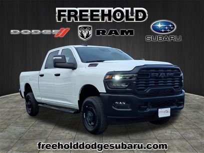 Used 2025 RAM 2500 Tradesman w/ Safety Group