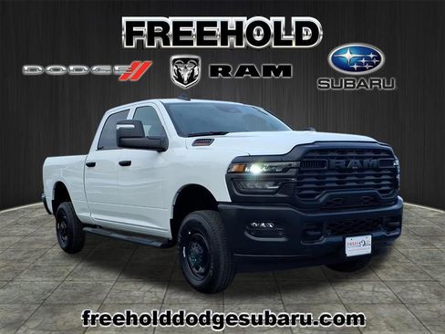 Used 2025 RAM 2500 Tradesman w/ Safety Group image 1