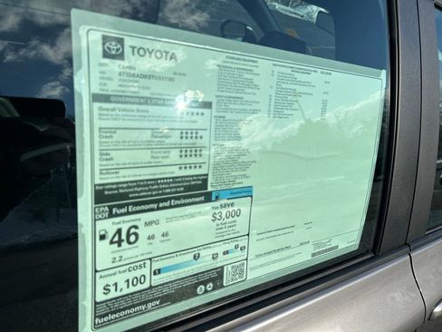 New 2026 Toyota Camry SE image 30