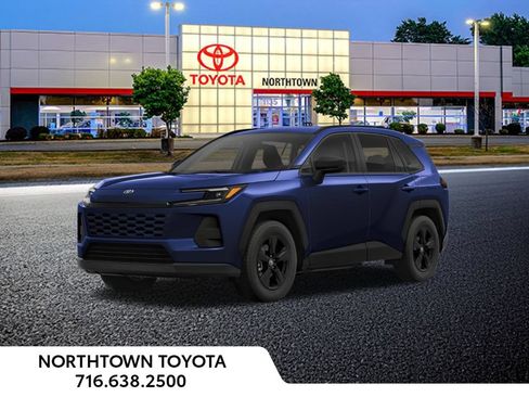 New 2026 Toyota RAV4 XLE Premium w/ Panoramic Sun Roof Package AWD/4WD image 1