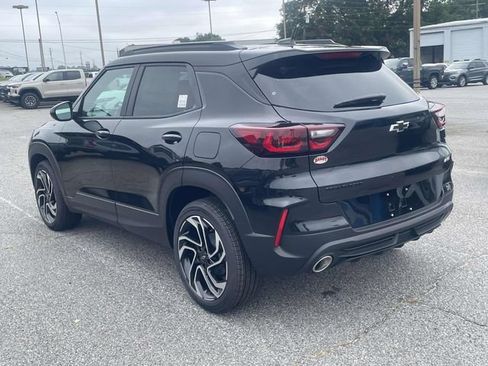 New 2026 Chevrolet TrailBlazer RS FWD image 5