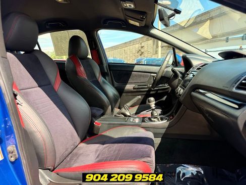 Used 2018 Subaru WRX STI AWD/4WD image 36