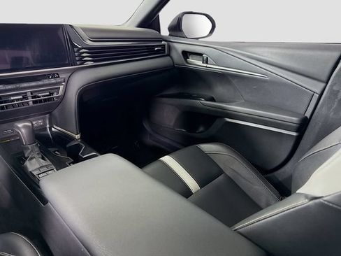 Certified 2025 Toyota Camry SE w/ Multimedia Upgrade Package FWD image 25