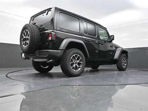 New 2026 Jeep Wrangler Sport S image 23
