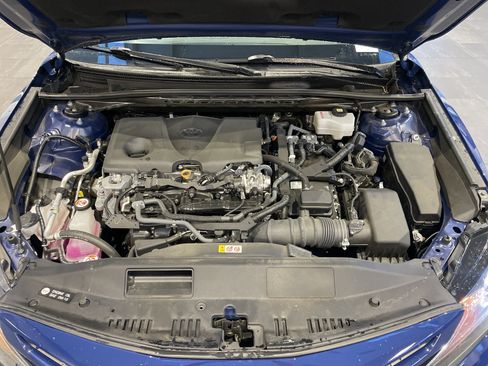 Used 2024 Toyota Camry SE FWD image 34