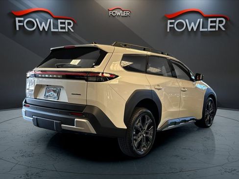 New 2026 Subaru Trailseeker w/ Interior Protection Package AWD/4WD image 5