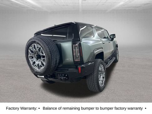 Used 2024 GMC Hummer EV 3X AWD/4WD image 14