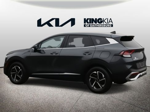 Certified 2023 Kia Sportage LX image 6