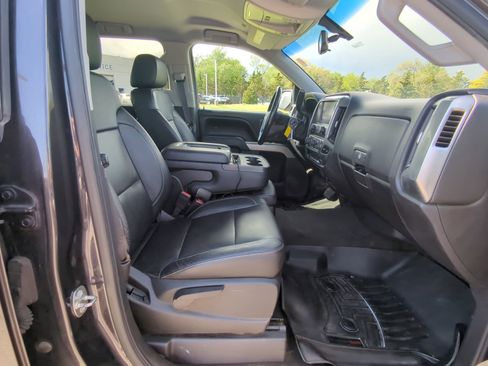Used 2015 Chevrolet Silverado 1500 LT w/ All Star Edition AWD/4WD image 14