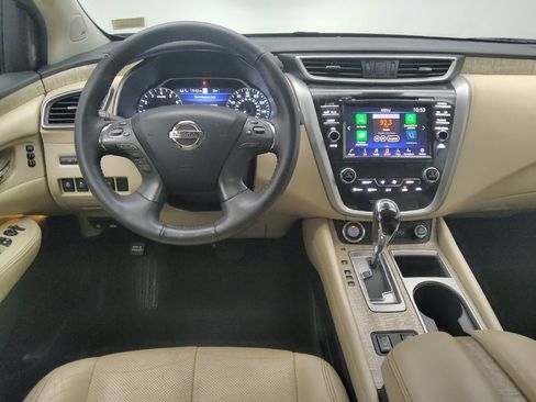 Used 2022 Nissan Murano SL w/ SL Moonroof Package image 22