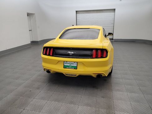Used 2017 Ford Mustang Coupe w/ Wheel & Stripe Package RWD image 7
